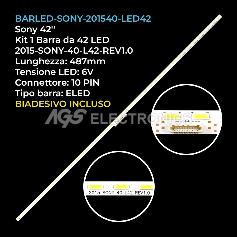 BARLED-SONY-201540-LED42