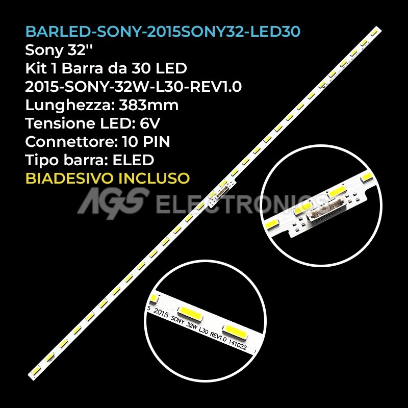 BARLED-SONY-2015SONY32-LED30