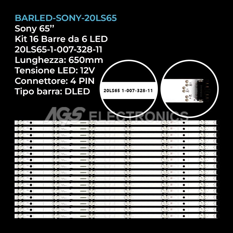BARLED-SONY-20LS65