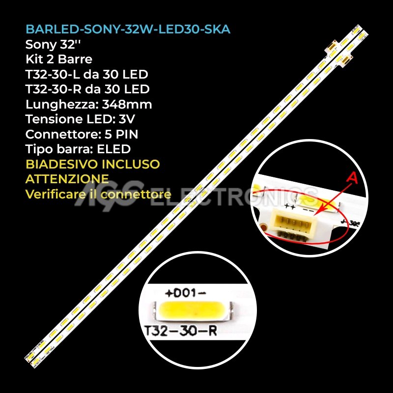 BARLED-SONY-32W-LED30-SKA