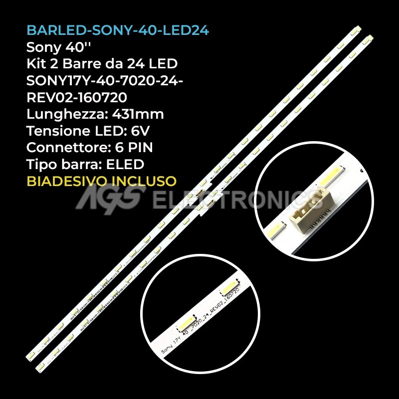 BARLED-SONY-40-LED24