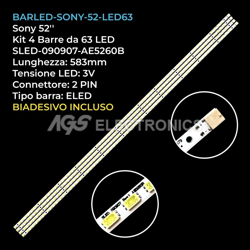 BARLED-SONY-52-LED63