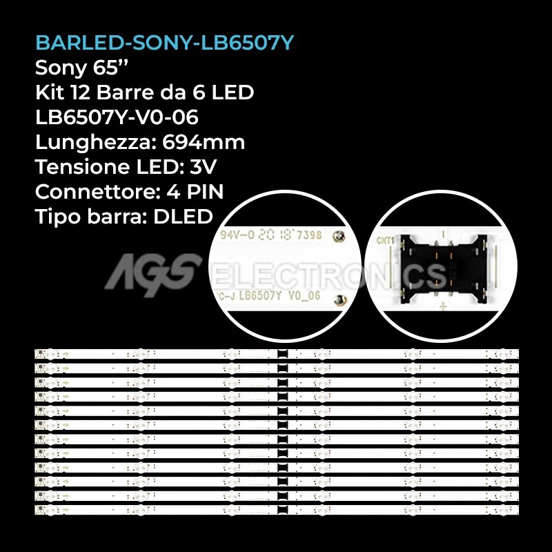 BARLED-SONY-LB6507Y