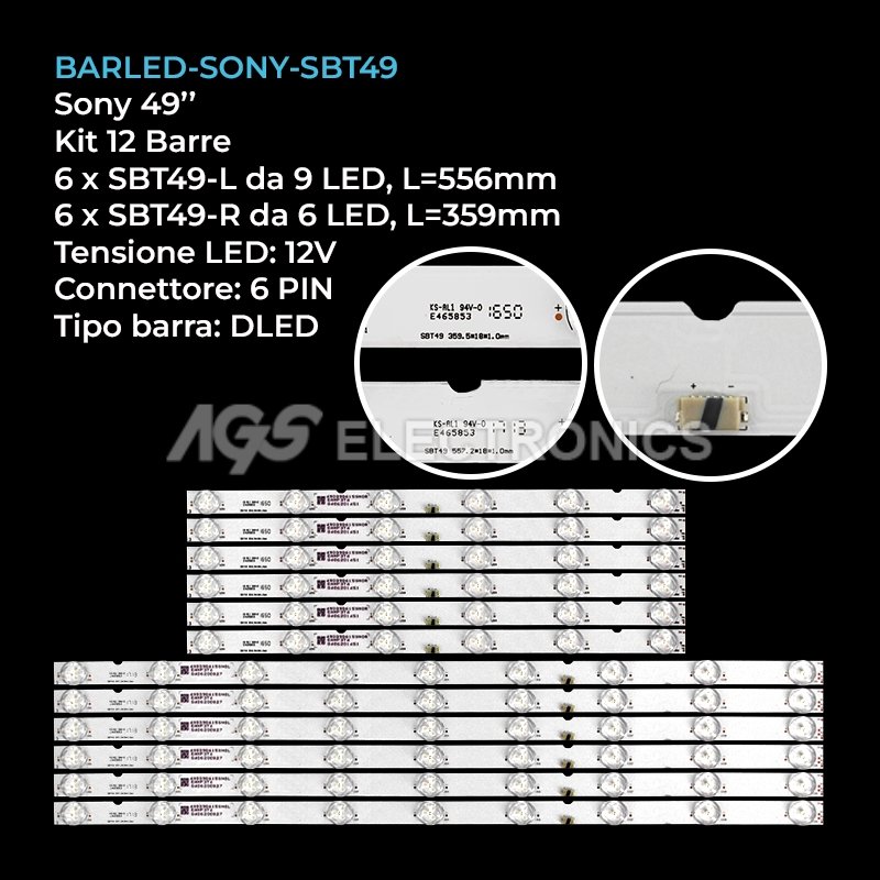 BARLED-SONY-SBT49