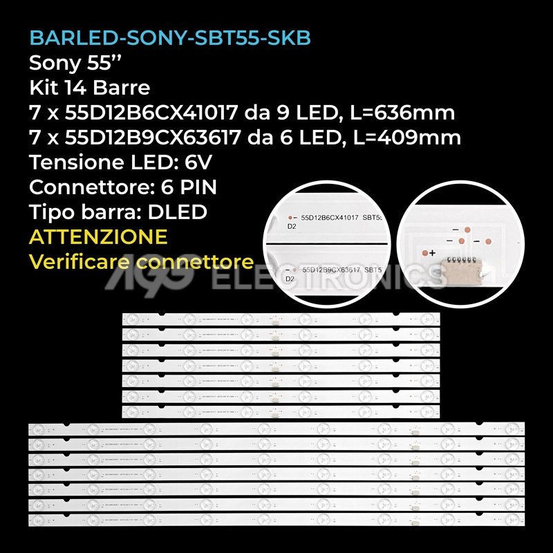 BARLED-SONY-SBT55-SKB