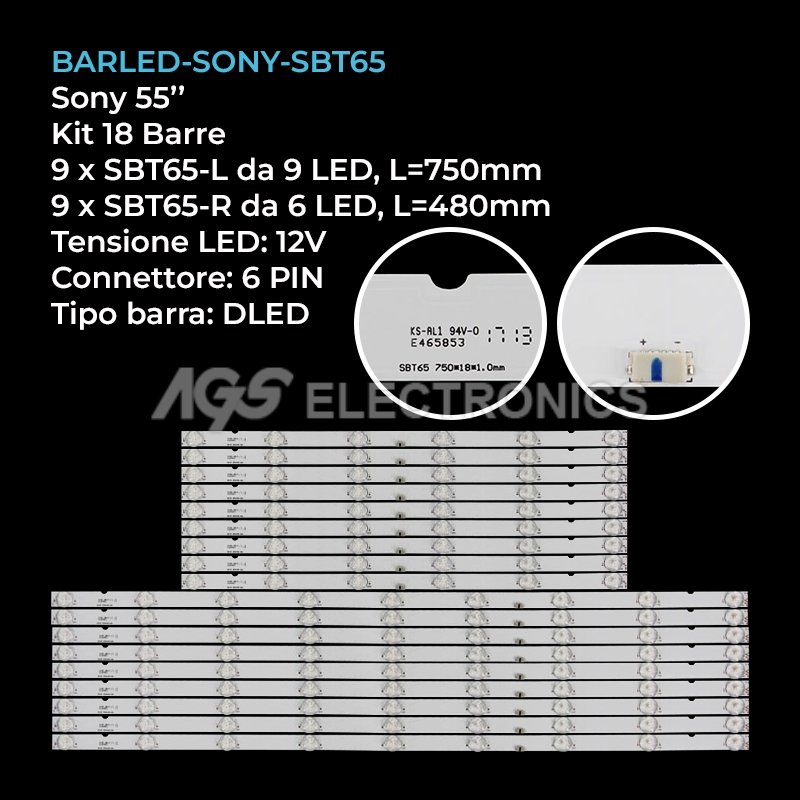 BARLED-SONY-SBT65