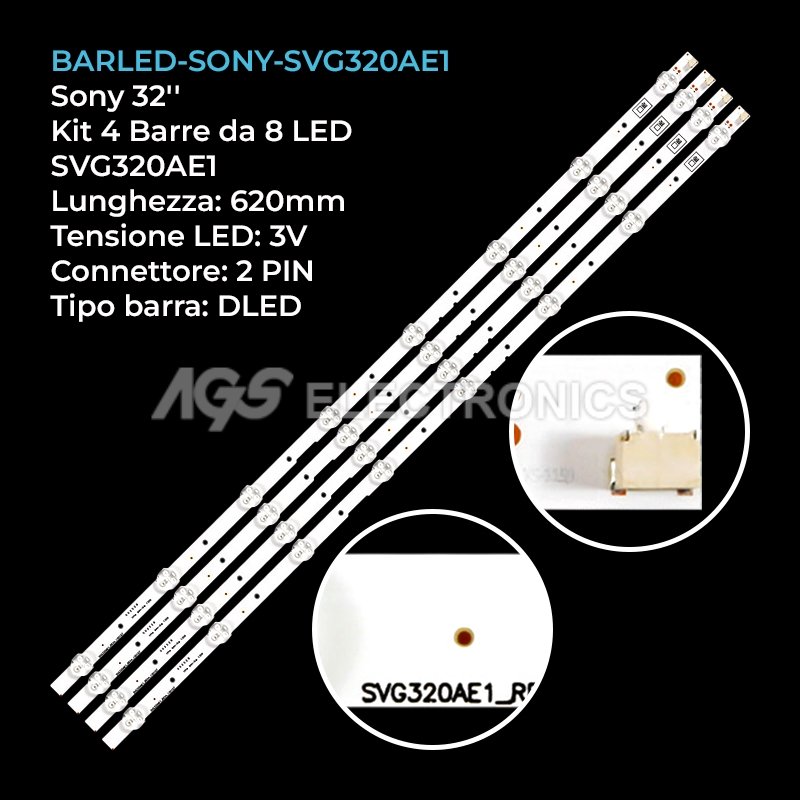 BARLED-SONY-SVG320AE1