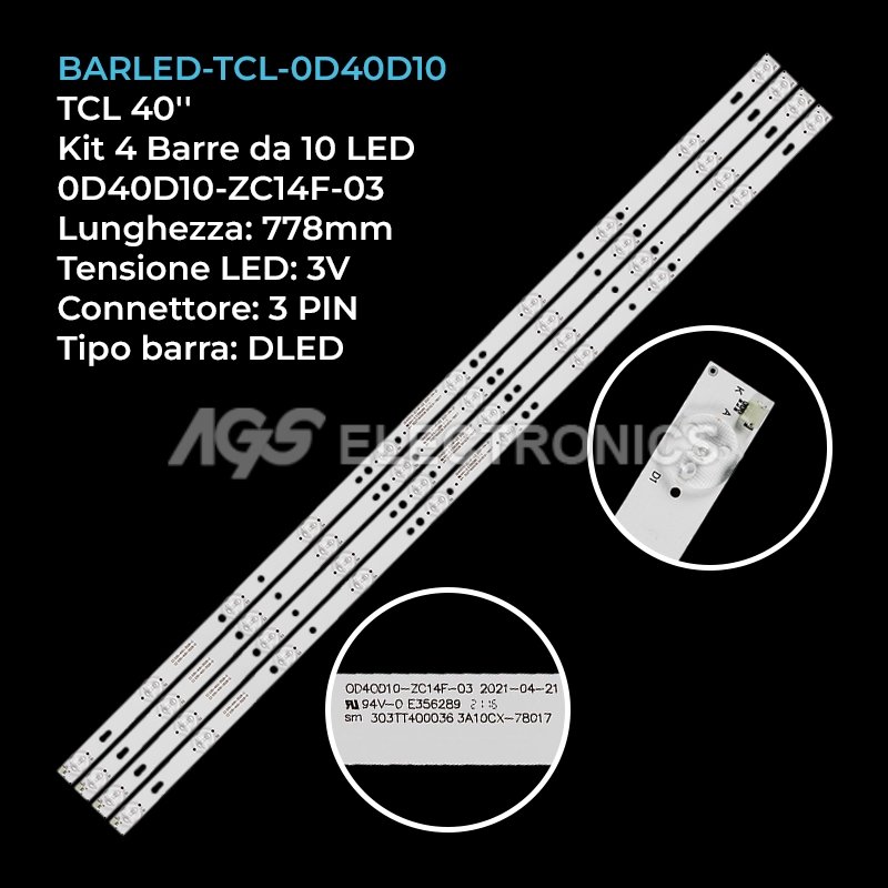 BARLED-TCL-0D40D10