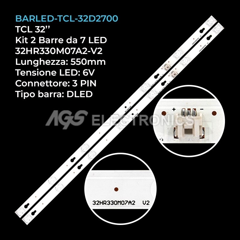 BARLED-TCL-32D2700