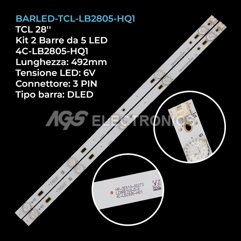 BARLED-TCL-LB2805-HQ1