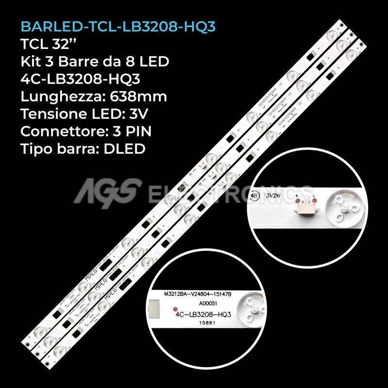 BARLED-TCL-LB3208-HQ3