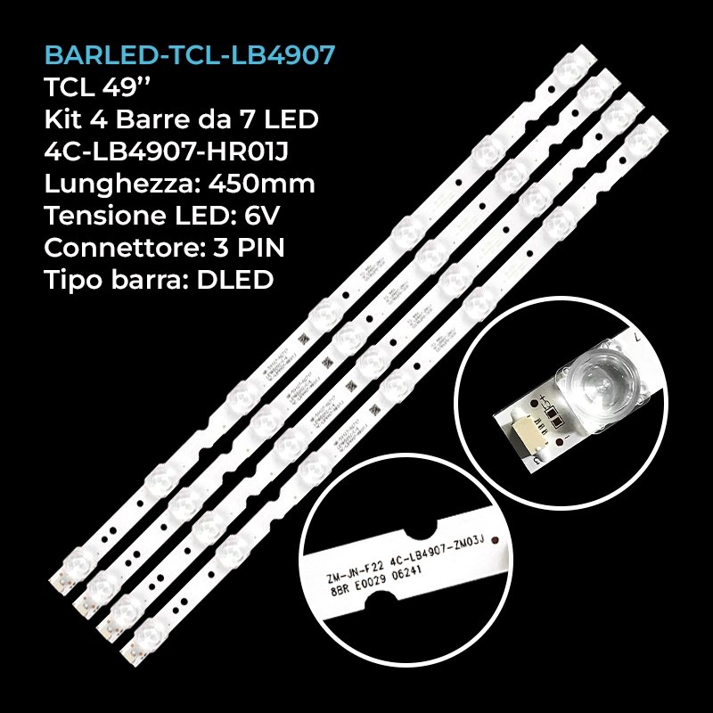BARLED-TCL-LB4907