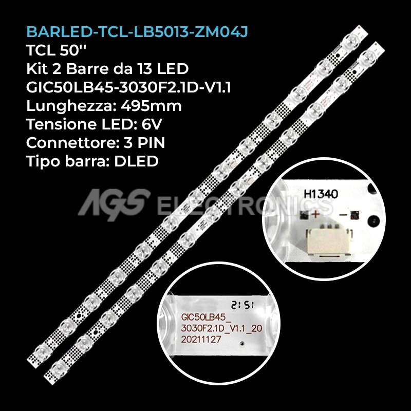 BARLED-TCL-LB5013-ZM04J