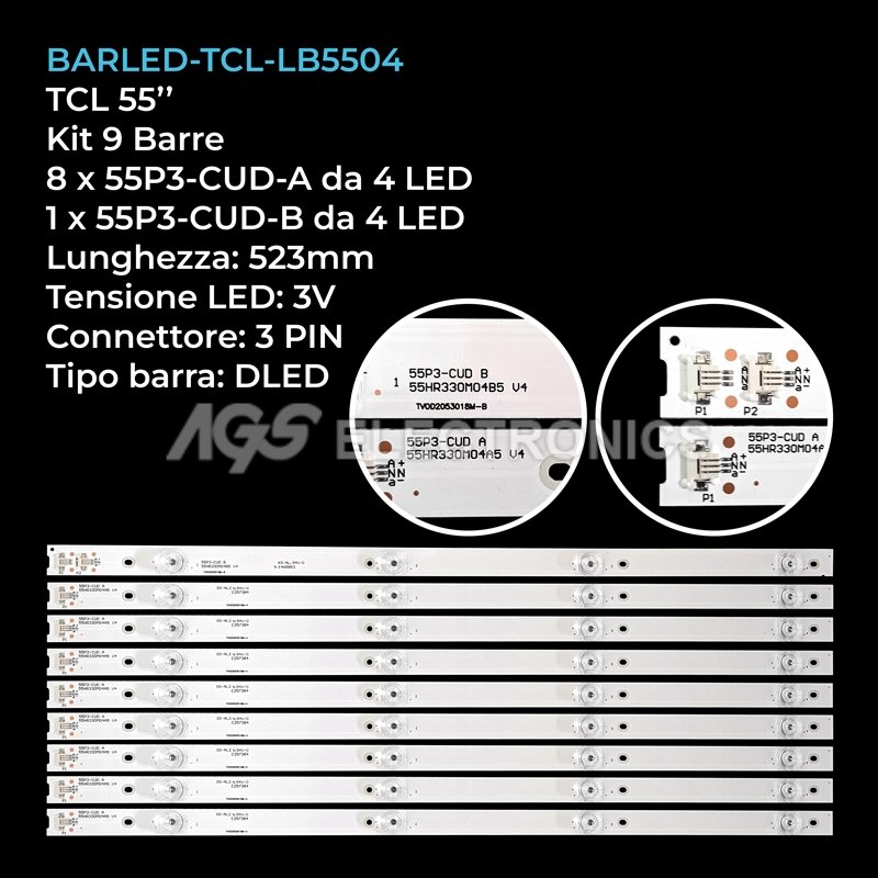 BARLED-TCL-LB5504