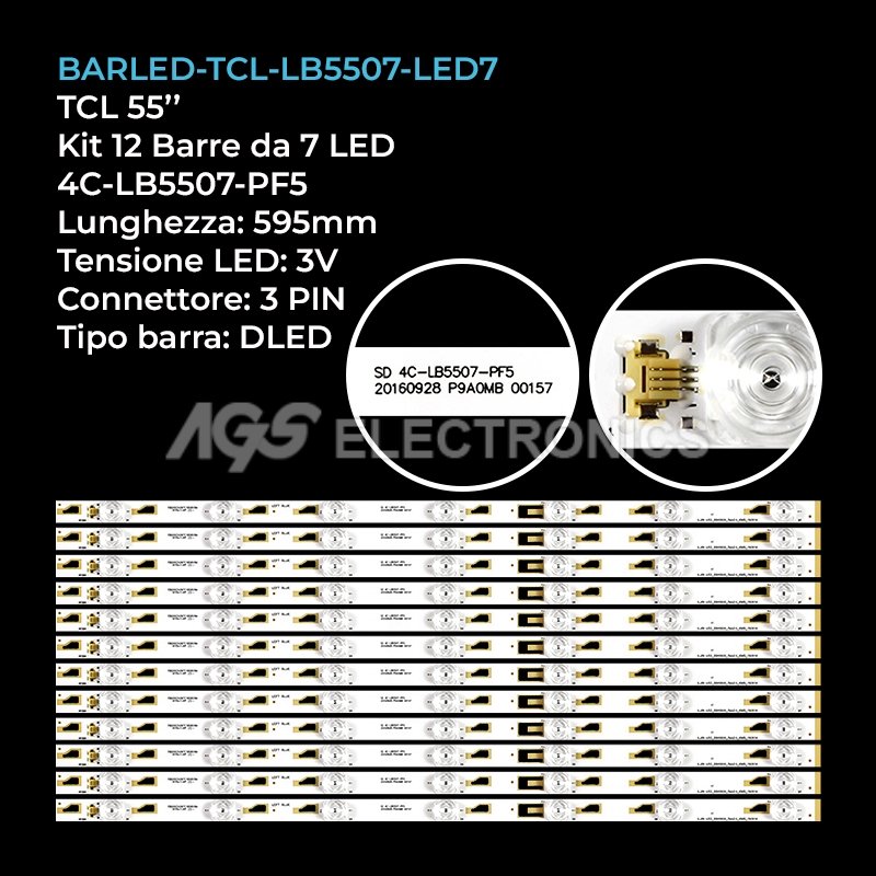 BARLED-TCL-LB5507-LED7