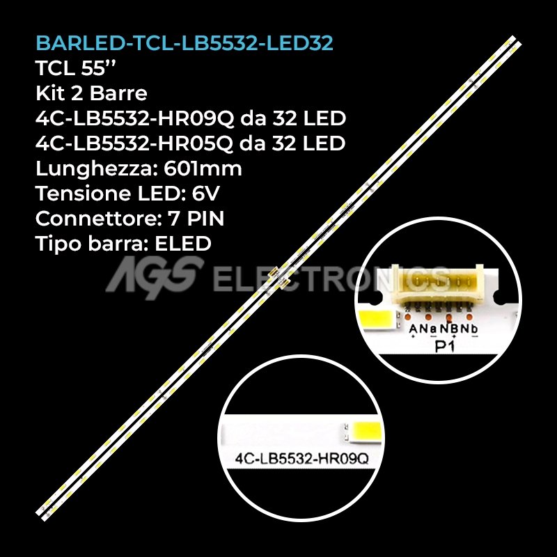 BARLED-TCL-LB5532-LED32