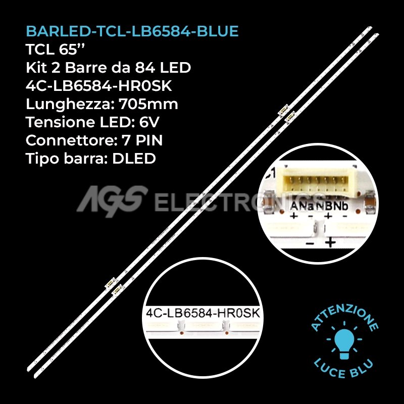 BARLED-TCL-LB6584-BLUE