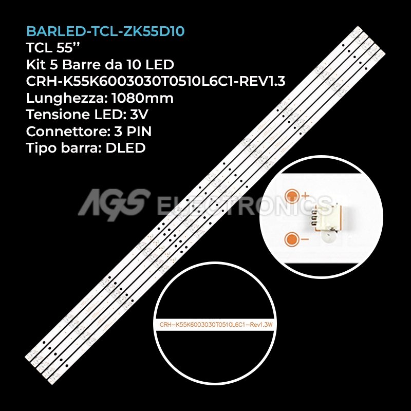 BARLED-TCL-ZK55D10