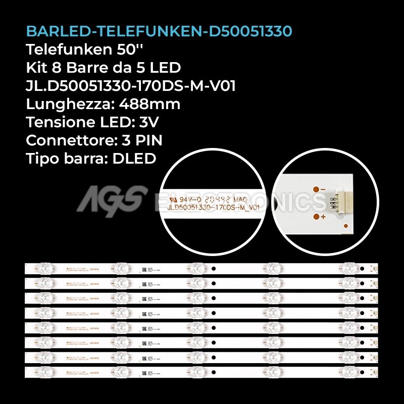 BARLED-TELEFUNKEN-D50051330