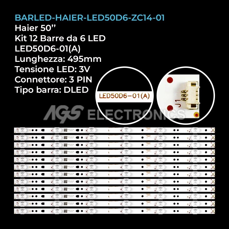 BARLED-HAIER-LED50D6-ZC14-01