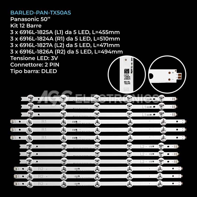 BARLED-PAN-TX50AS