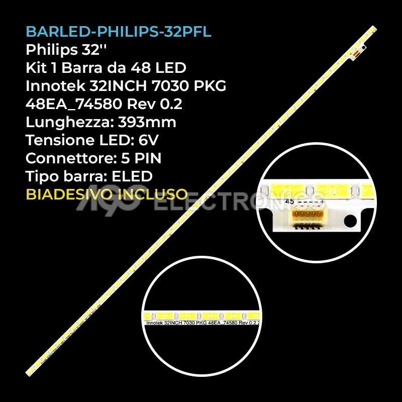 BARLED-PHILIPS-32PFL