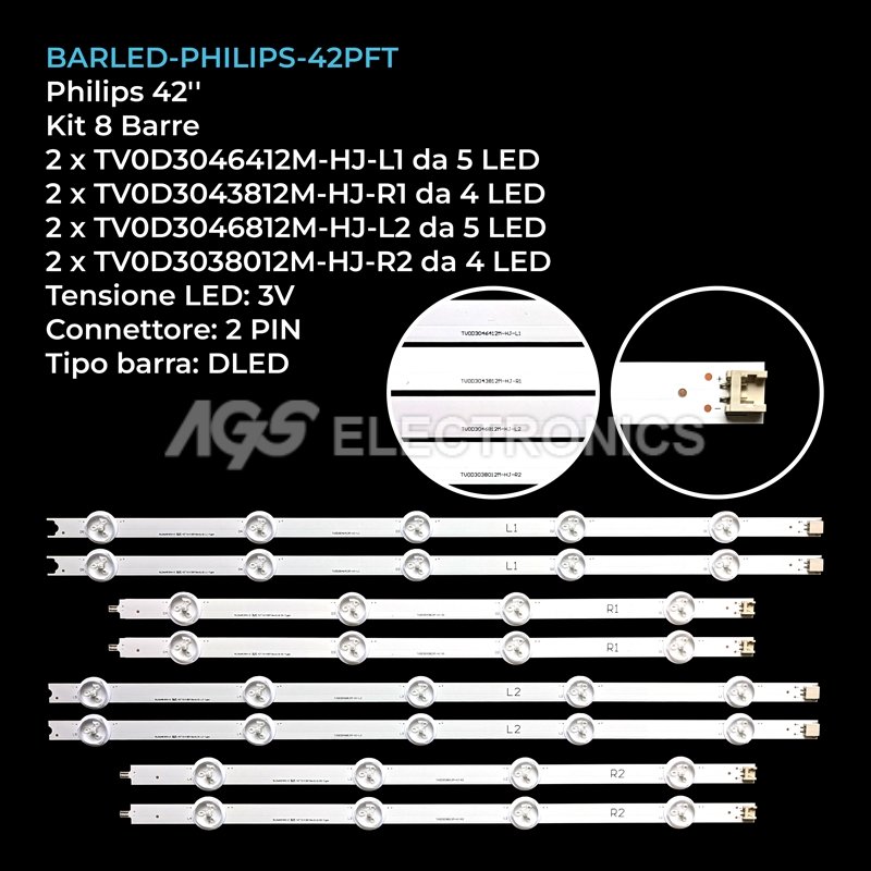 BARLED-PHILIPS-42PFT
