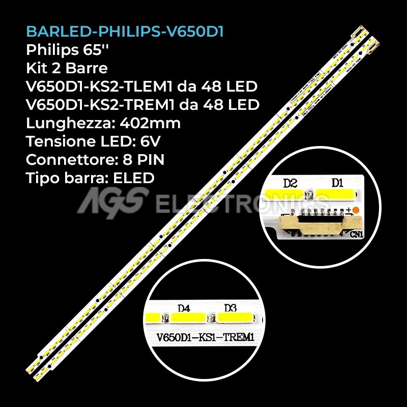 BARLED-PHILIPS-V650D1