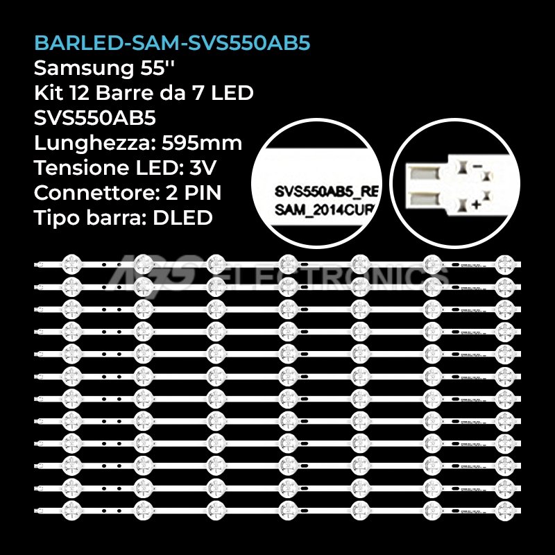 BARLED-SAM-SVS550AB5