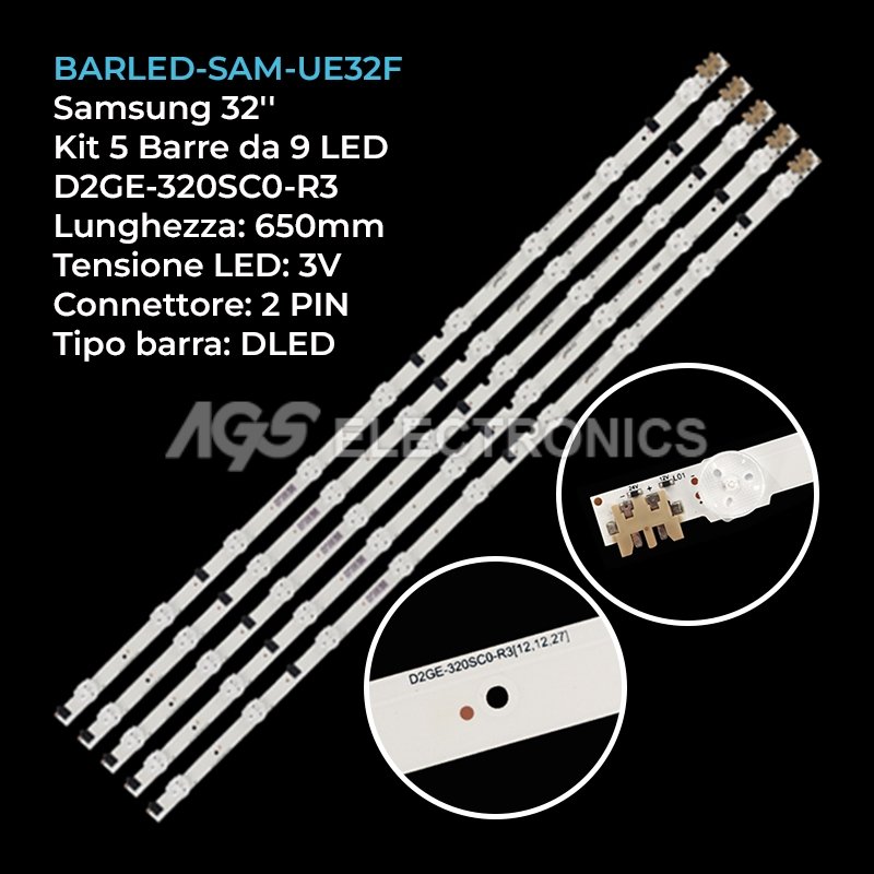 BARLED-SAM-UE32F