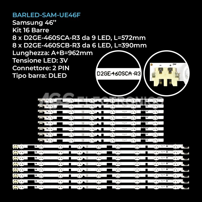 BARLED-SAM-UE46F