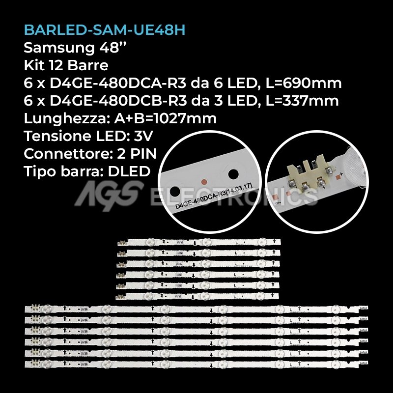 BARLED-SAM-UE48H