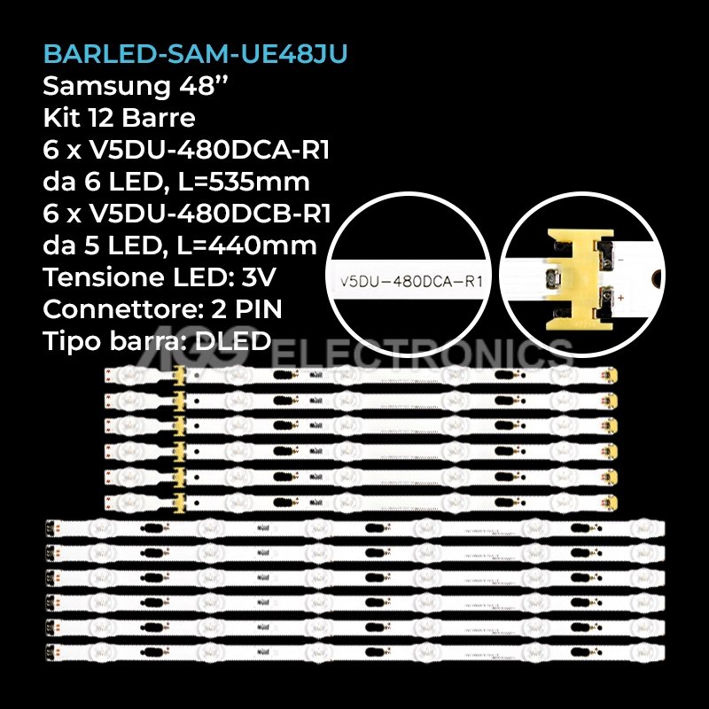 BARLED-SAM-UE48JU