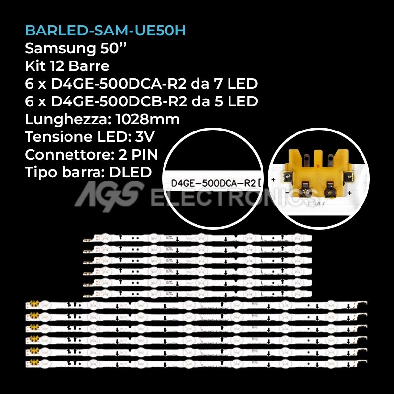 BARLED-SAM-UE50H