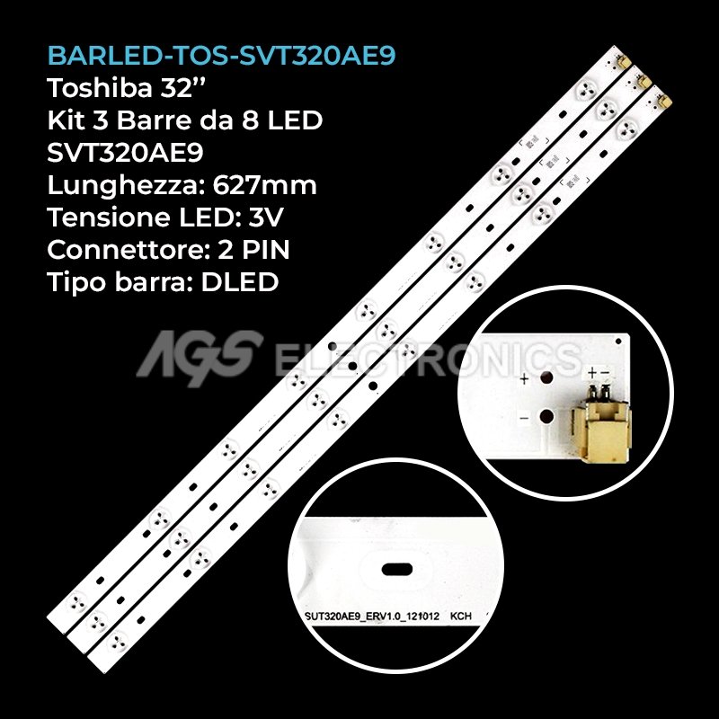 BARLED-TOS-SVT320AE9